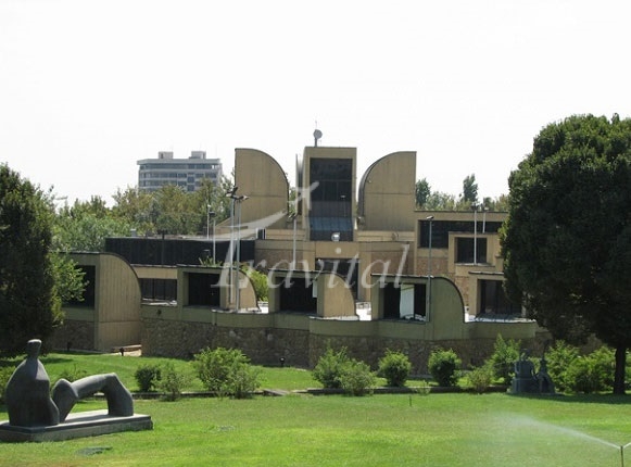 Tehran Museum of Contemporary Art – Tehran