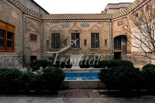 The House of Haj Hossein Agha Malek – Tehran
