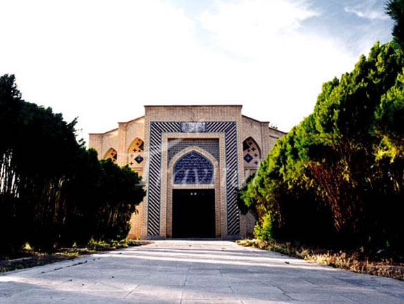Tomb of Sheykh Abolhasan Kharghani – Shahrood