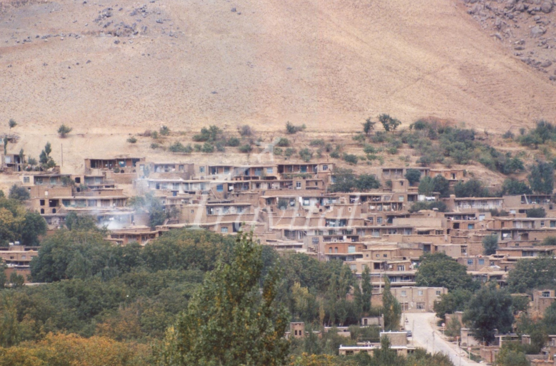Vafrajin Village – Hamedan