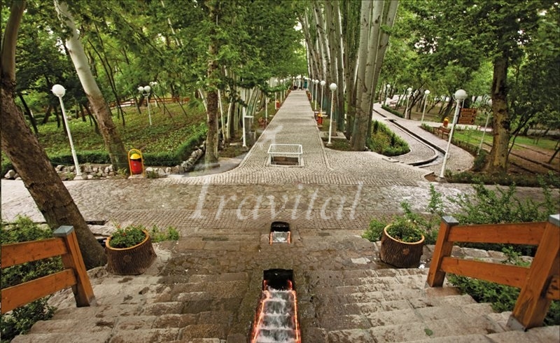 Vakil Abad Recreation Place – Mashhad