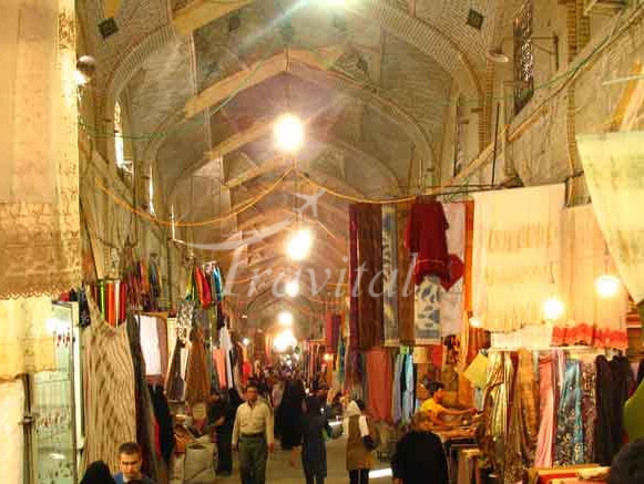Vakil Bazaar of Shiraz – Shiraz