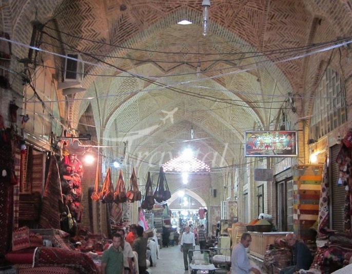 Vakil Bazaar of Shiraz – Shiraz