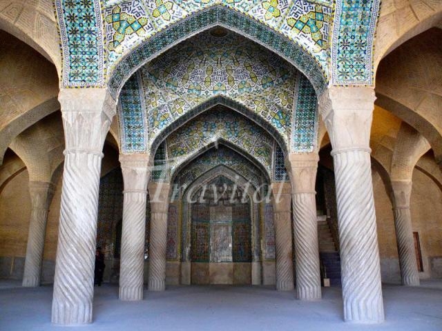 Vakil Mosque – Shiraz