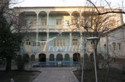Vakil-ol-Roaya House – Ardabil