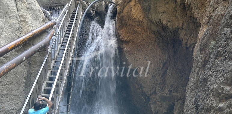 Yasooj Waterfall – Boyer Ahmad (Yasuj)