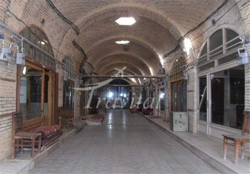 Zanjan Old Bazaar – Zanjan