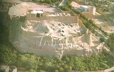 Zarach Village – Yazd