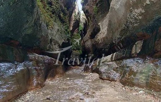 Zinehgan Cave – Mehran