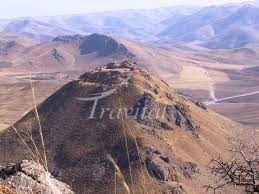 Zivieh Archaeological Hill – Saqez