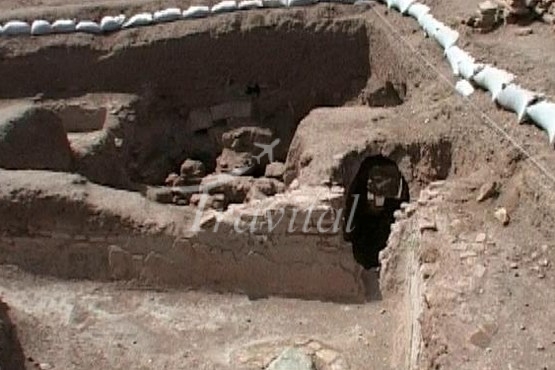 Zolf Abad Archaeological City – Arak