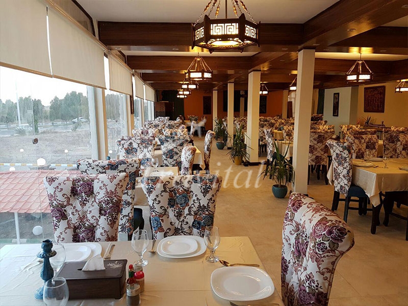Nakhl Hotel – Abadan