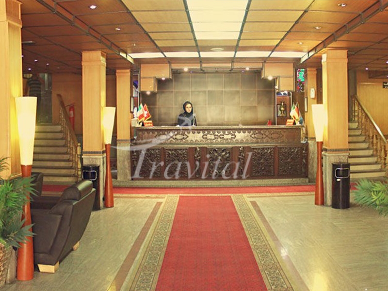 Naderi Hotel Ahvaz 1
