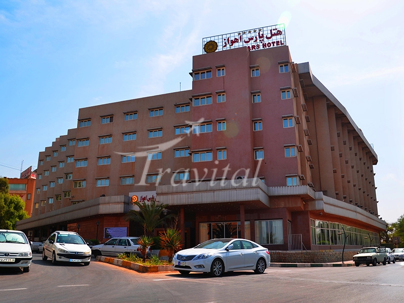 Pars Hotel Ahvaz 1