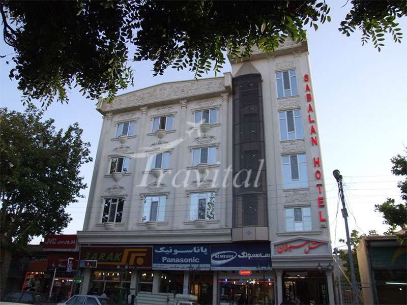 Sabalan Hotel – Ardabil