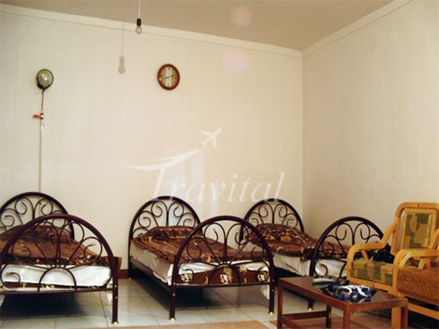 Sheykh Safi Hotel – Ardabil