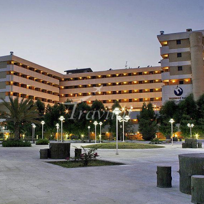 Hormoz Hotel – Bandar Abbas