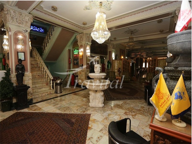 Marmar Hotel – Qazvin