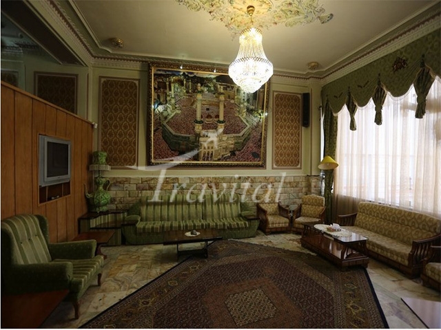 Marmar Hotel Qazvin 11