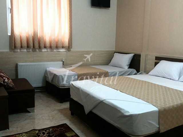 Razhia Hotel – Qazvin