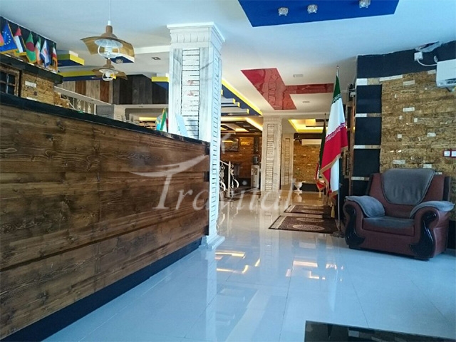 Nakhle Hengam Hotel – Qeshm