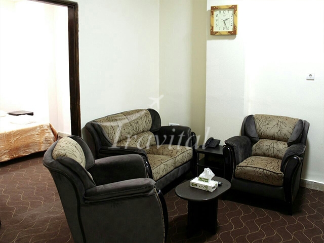 Sama 2 Hotel – Qeshm