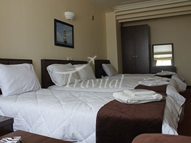 Alvand 1 Hotel – Qeshm