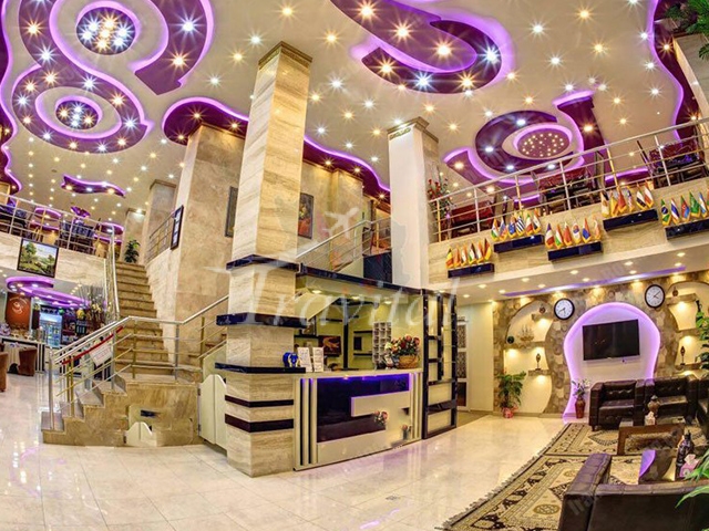 Alvand 1 Hotel – Qeshm