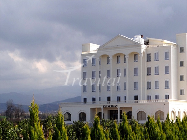 Botanic Palace Hotel – Gorgan