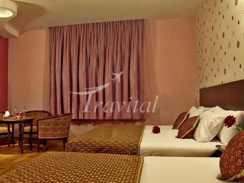 Alisadr Jahangardi Hotel – Hamedan