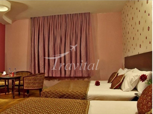 Alisadr Jahangardi Hotel Hamedan 8