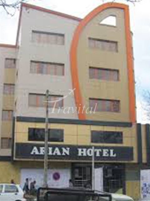 Arian Hotel Hamedan 8