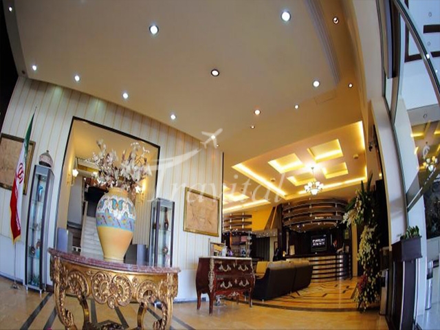 Parsian Azadi Hotel – Hamedan
