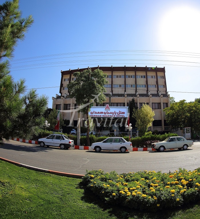 Parsian Azadi Hotel Hamedan 9