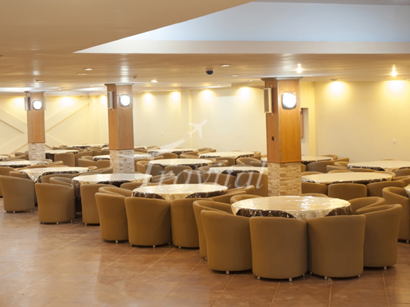 Ganjnameh Hotel Hamedan 6
