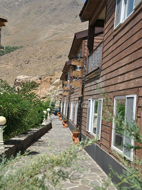 Ganjnameh Hotel Hamedan 12