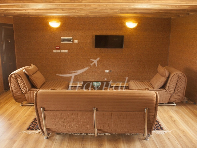 Ganjnameh Hotel Hamedan 13