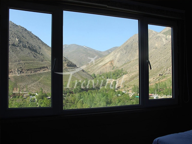 Ganjnameh Hotel Hamedan 8