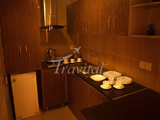 Ganjnameh Hotel Hamedan 9