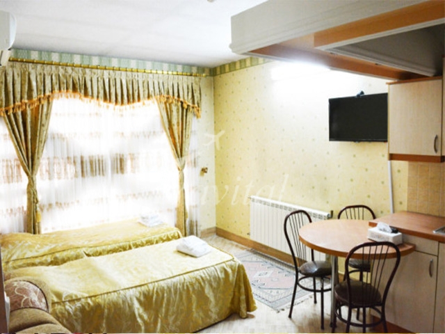 Khatam Apartment Hotel Hamedan 12