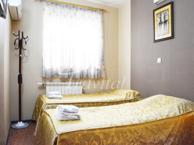 Khatam Apartment Hotel Hamedan 6