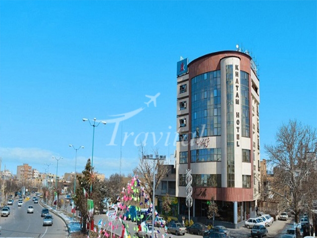 Khatam Apartment Hotel Hamedan 7