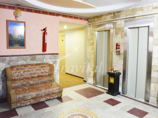 Khatam Apartment Hotel Hamedan 8