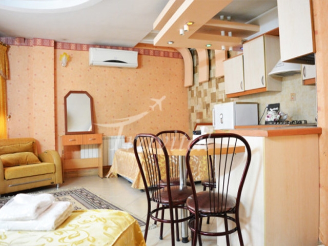 Khatam Apartment Hotel Hamedan 9