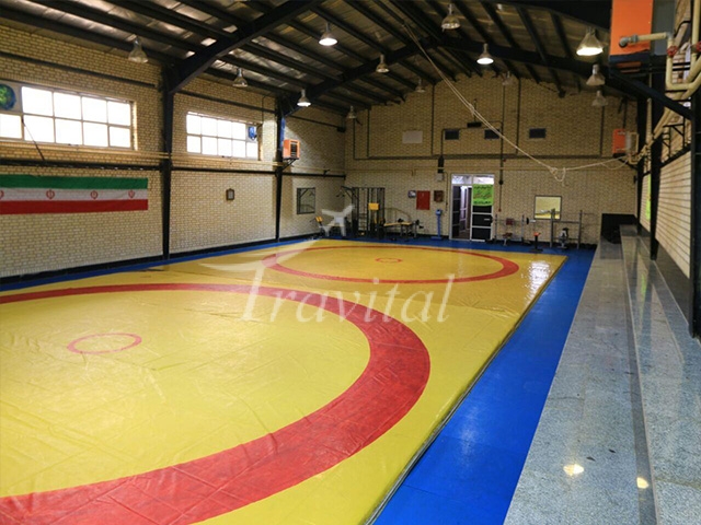 Varzesh Guesthouse Hamedan 19