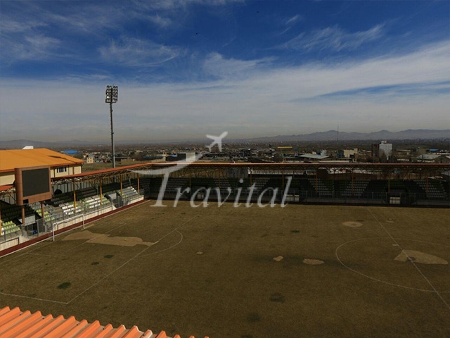 Varzesh Guesthouse Hamedan 6