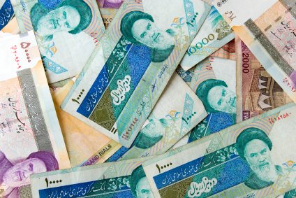iran money
