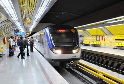 iran transportation
