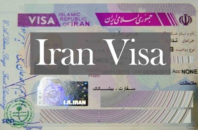 iran visa