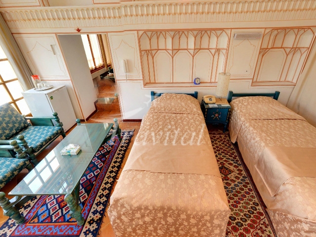 Bekhradi Traditional Hotel Isfahan 10